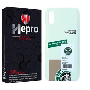 HEPRO MC Cover for XIAOMI REDMI 9A