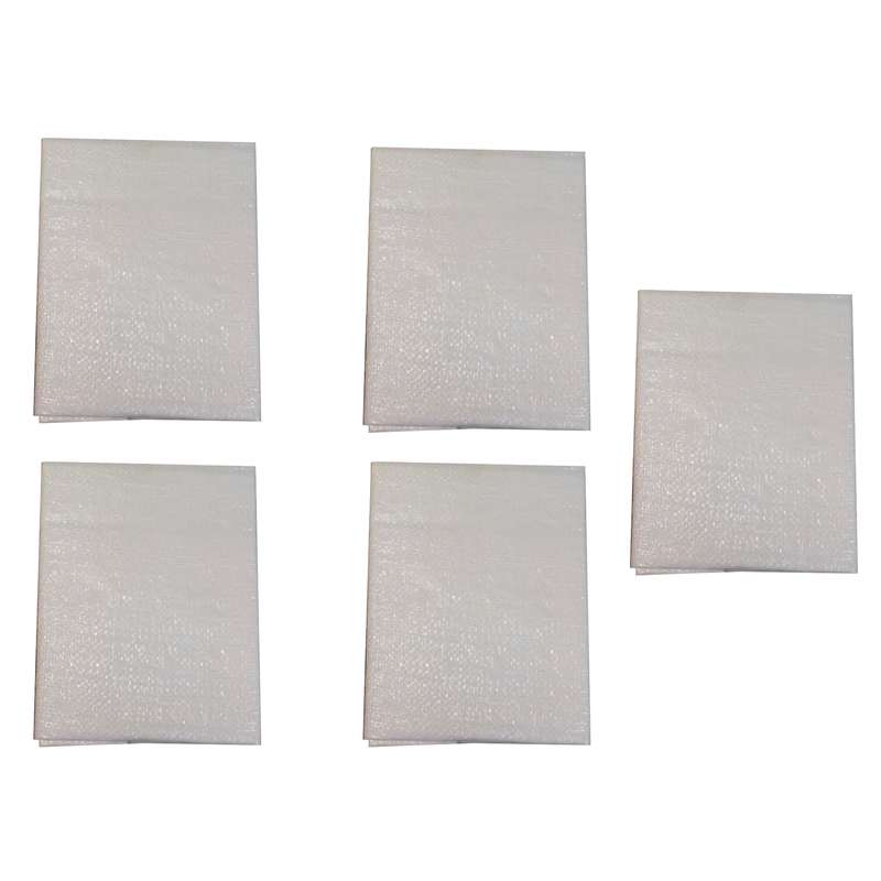 کیسه بسته بندی جوال مدل گونی 100×70 بسته 5 عددی کیسه بسته بندی جوال مدل گونی 100×70 بسته 5 عددی
