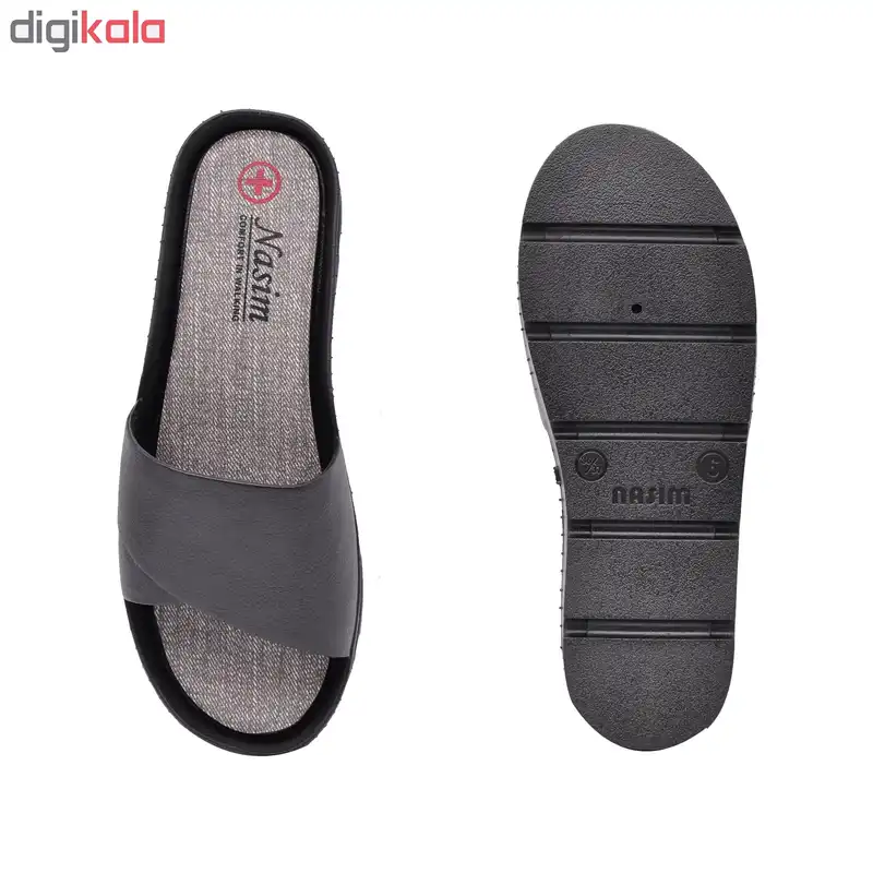 دمپایی زنانه نسیم مدل سیما کد 4905