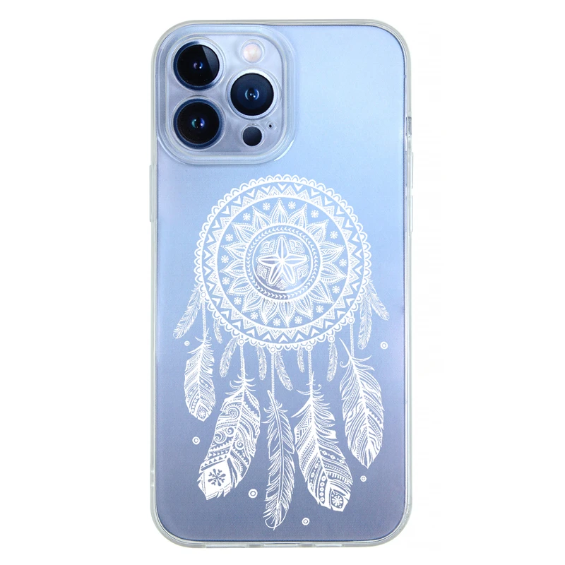 کاور مگافون کد C17-W مناسب برای گوشی موبایل اپل iphone 13 Pro Max