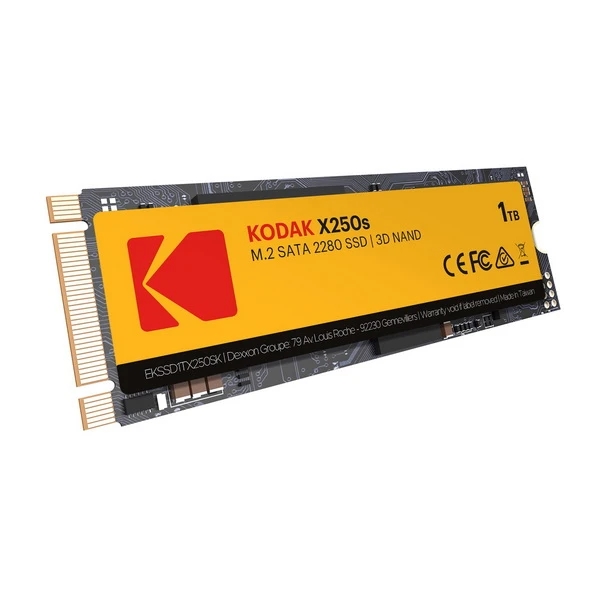 اس اس دی اینترنال کداک مدل X250s ظرفیت يك ترابايت