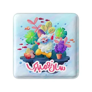 مگنت خندالو مدل نوروز کد 24604