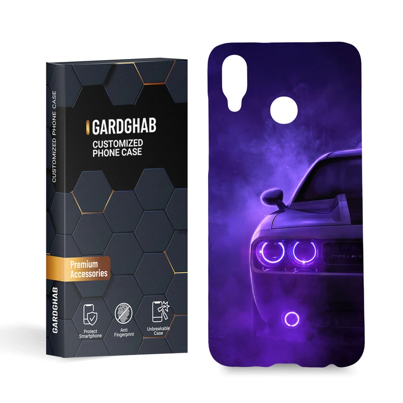  کاور گارد قاب مدل پسرانه مناسب برای گوشی موبایل شیائومی Redmi Play