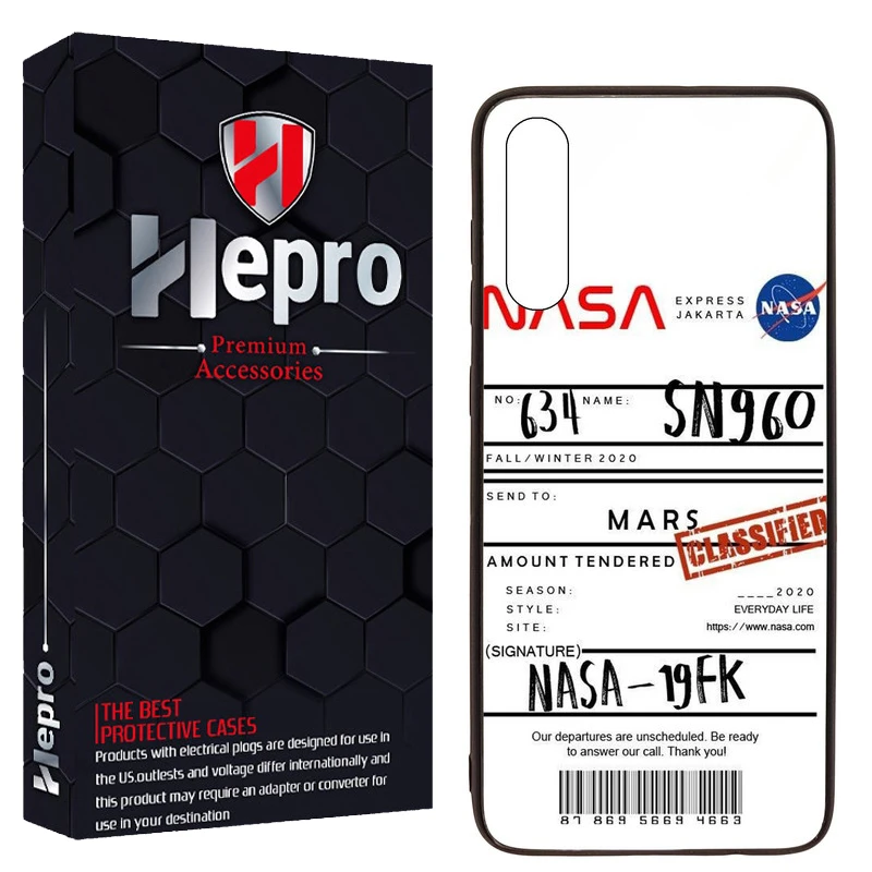 کاور هپرو طرح فانتزی مدل TPU مناسب برای گوشی موبایل سامسونگ Galaxy A50 / A50S / A30S