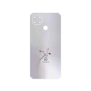 MAHOOT Fencing Cover Sticker for Realme C25s