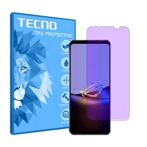 Tecno Eye Care model anti-purple screen protector suitable for Asus ROG Phone 6D Ultimate mobile phone