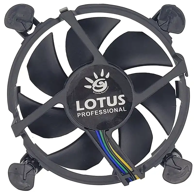 خنک کننده پردازنده لوتوس مدل 775-1155 NOSINK