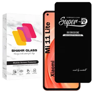 Shahr Glass SUPERDNSH Screen Protector For Xiaomi Mi 11 Lite 5G 