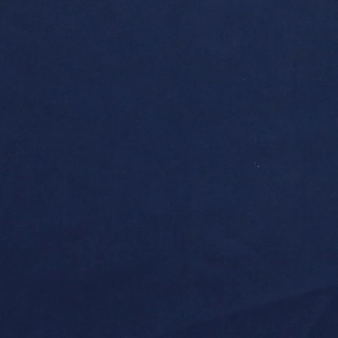 پارچه لباس عرض 1.5 متر مدل 23520 رنگ آبی تیره