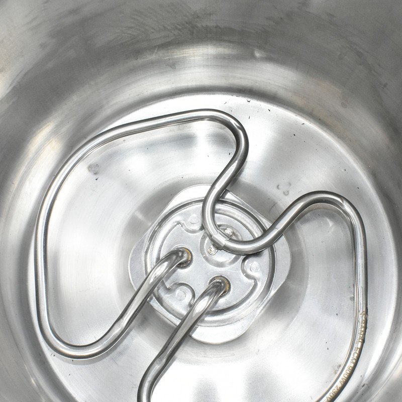 سماور برقی رمتا مدل R-044355 ظرفیت 5 لیتر