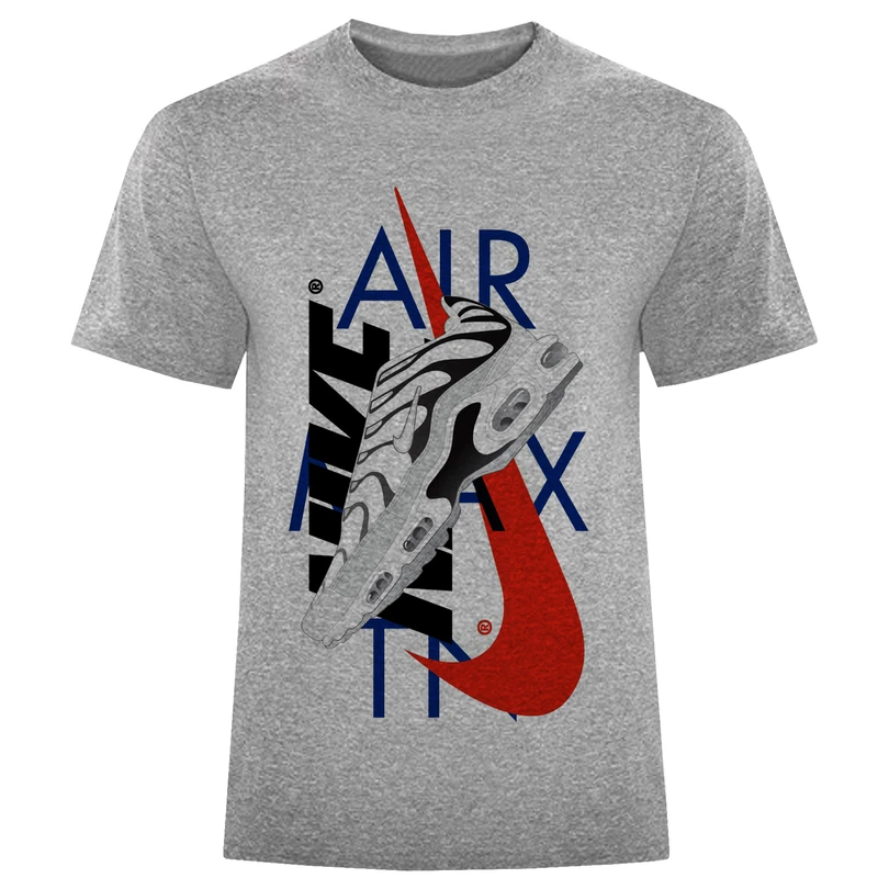 تی شرت آستین کوتاه مردانه مدل F1387