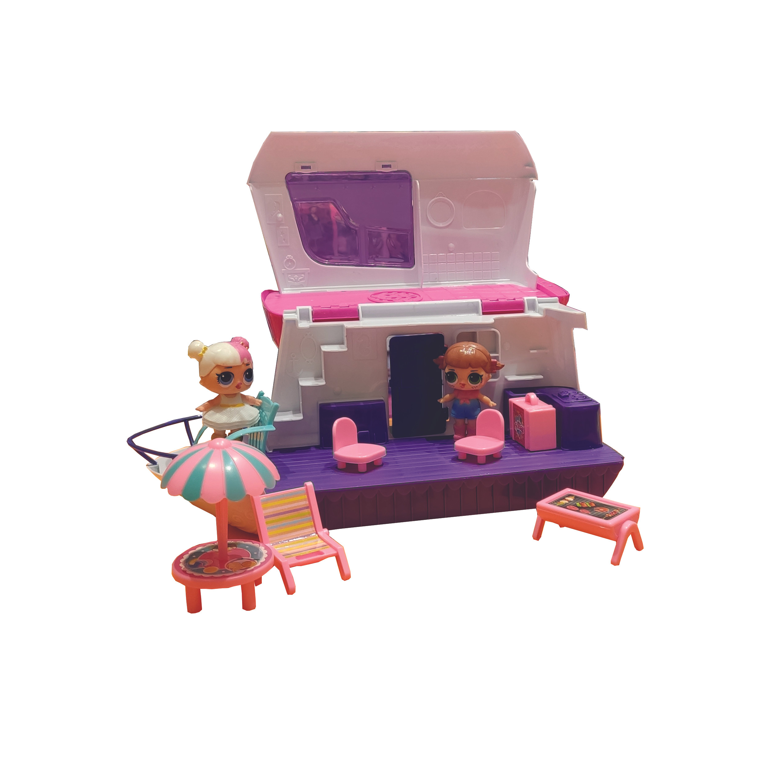 کشتی بازی مدل تفریحی لوکس کد 032