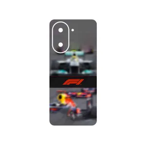 MAHOOT Formula_One Cover Sticker for Xiaomi Redmi A5 4G