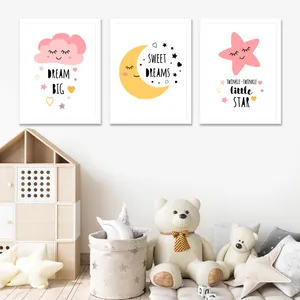 تابلو کودک مدل FG010 l مجموعه 3 عددی