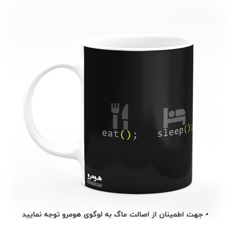 ماگ هومرو طرح برنامه نویسی مدل MG3064