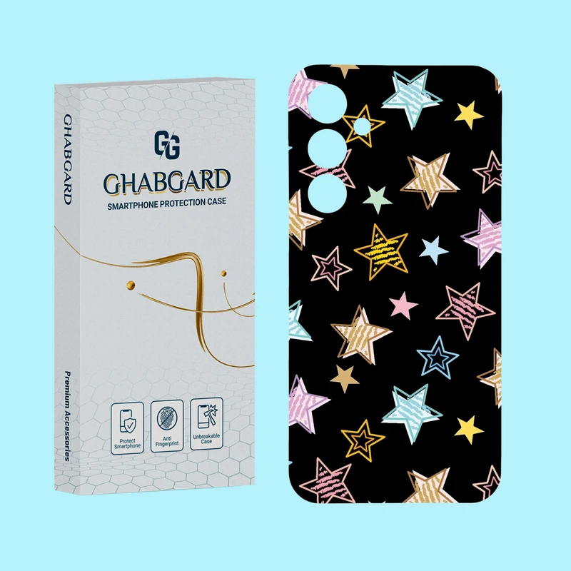 کاور قاب گارد مدل دخترانه مناسب برای گوشی موبایل سامسونگ Galaxy A55 5G