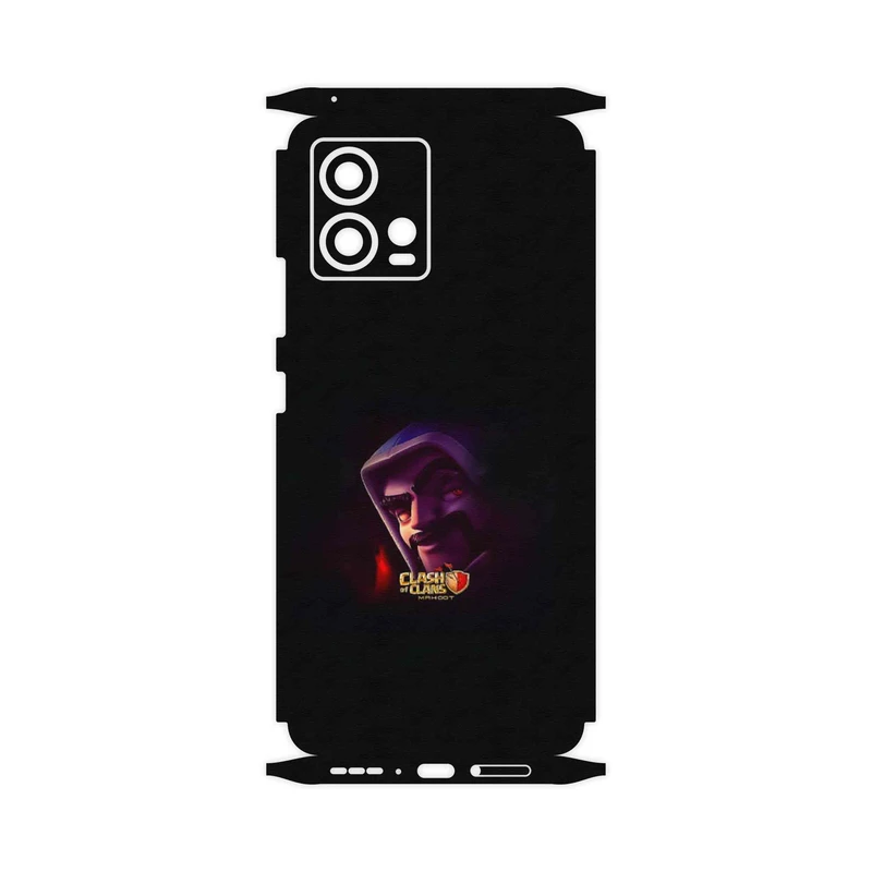 برچسب پوششی ماهوت مدل Clash of Clans Game Series-FullSkin مناسب برای گوشی موبایل موتورولا Edge 30 Fusion