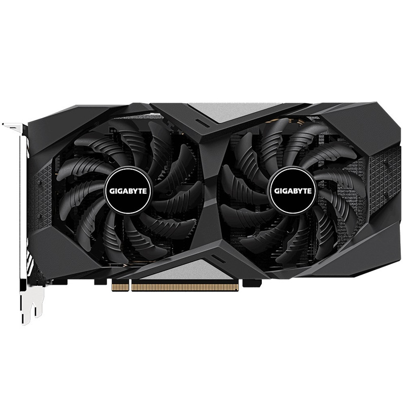 کارت گرافیک گیگابایت مدل GTX 1650 SUPER WINDFORCE OC 4G