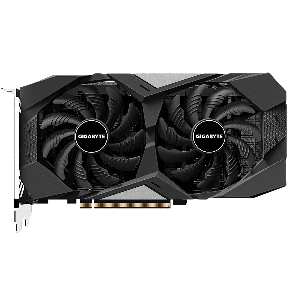 کارت گرافیک گیگابایت مدل GTX 1650 SUPER WINDFORCE OC 4G