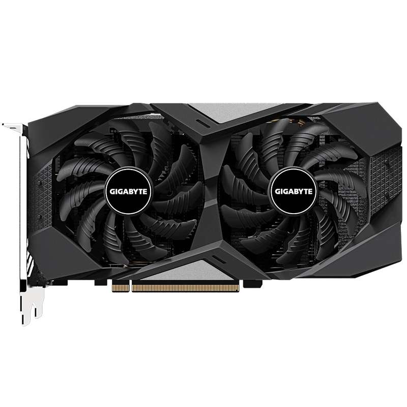 کارت گرافیک گیگابایت مدل GTX 1650 SUPER WINDFORCE OC 4G کارت گرافیک گیگابایت مدل GTX 1650 SUPER WINDFORCE OC 4G