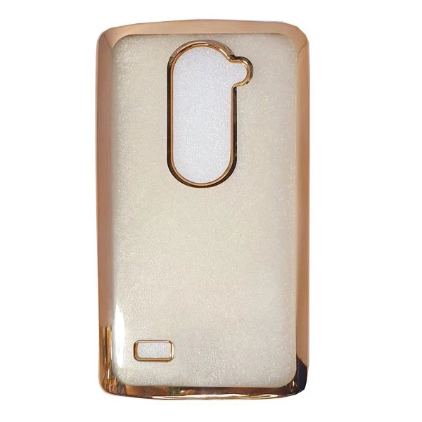 کاور مدل clear مناسب برای گوشی موبایل ال جی Leon