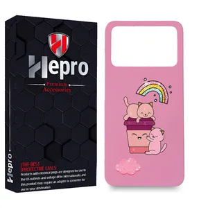 HEPRO MC Cover for XIAOMI POCO X4 PRO