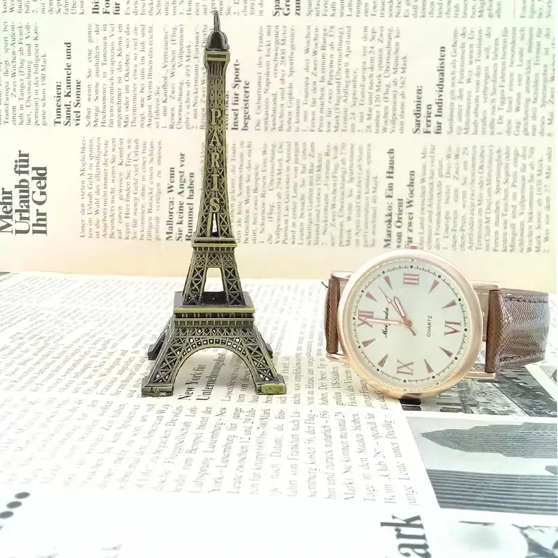 ساعت مچی عقربه ای میادا کد Z15