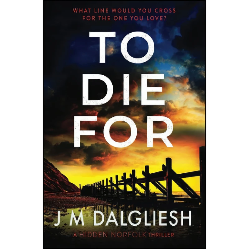 کتاب To Die For  اثر J M Dalgliesh انتشارات تازه ها