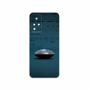 MAHOOT Hang-Instrument Cover Sticker for Infinix Zero X