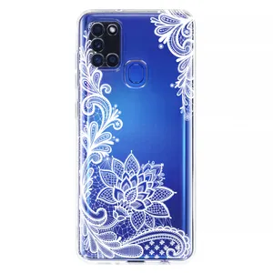 Megafone C18-W Cover For Samsung Galaxy A21 S