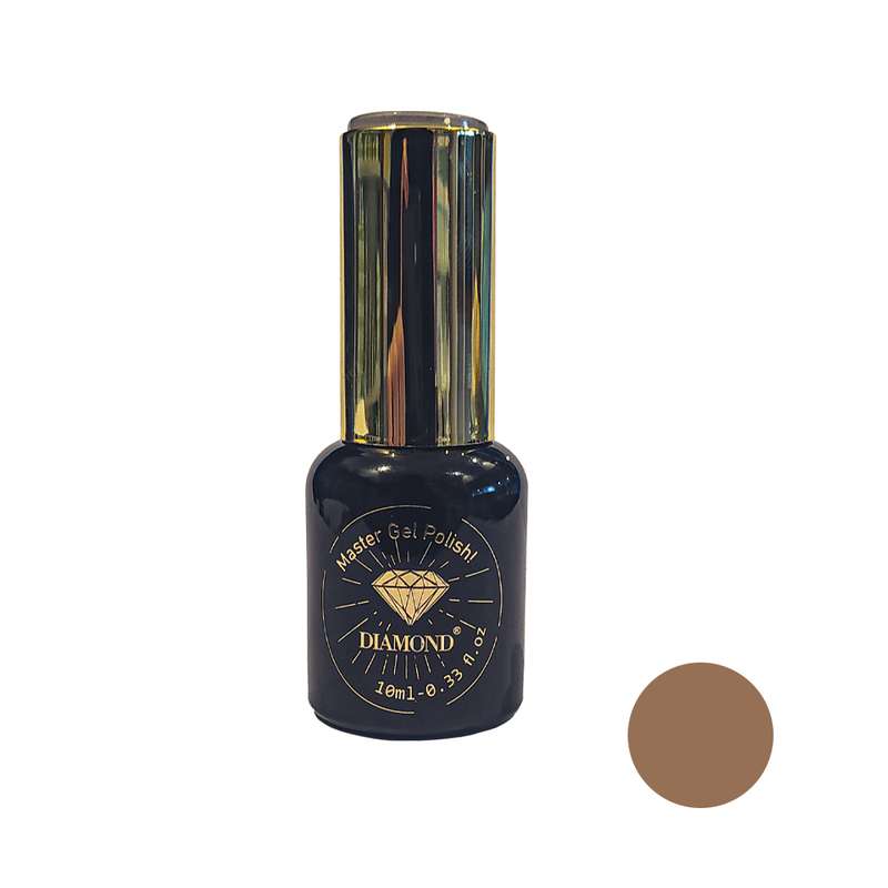 لاک ژل ناخن دیاموند سری MASTER شماره 59