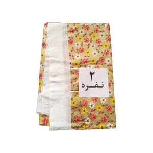 سفره 2 نفره طرح گل کد 17