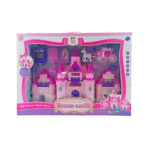 اسباب بازی مدل خانه عروسکی موزیکال