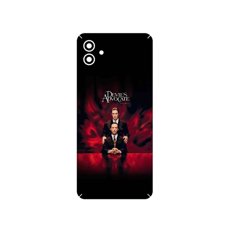 برچسب پوششی ماهوت مدل The Devils Advocate مناسب برای گوشی موبایل سامسونگ Galaxy A04