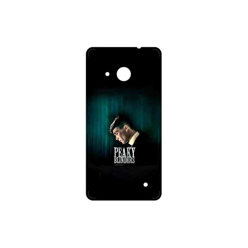 برچسب پوششی ماهوت مدل peaky blinders مناسب برای گوشی موبایل مایکروسافت Lumia 550