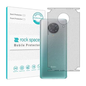 Matte Rockspace HyMTT phone back protector suitable for Xiaomi Redmi K30 Ultra mobile phone