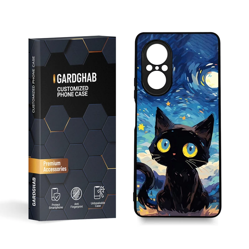 کاور گارد قاب مدل فانتزی مناسب برای گوشی موبایل آنر 50 SE/Nova 9 SE