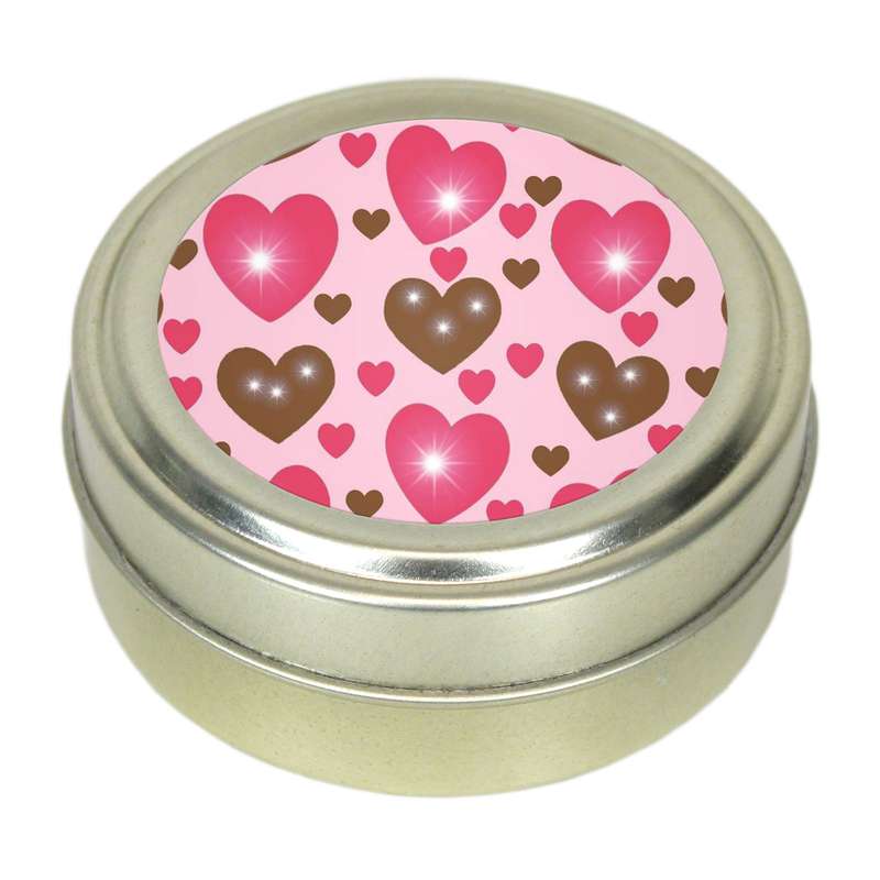 شمع دارلی طرح عاشقانه مدل 1059