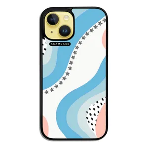AKAM AMC-WA15-BOHO-22 Cover For Apple iPhone 15