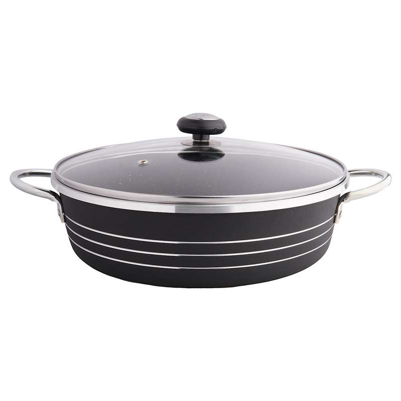 تابه گرانیتی مدل ۰۷ سایز ۳۲ تابه گرانیتی مدل ۰۷ سایز ۳۲