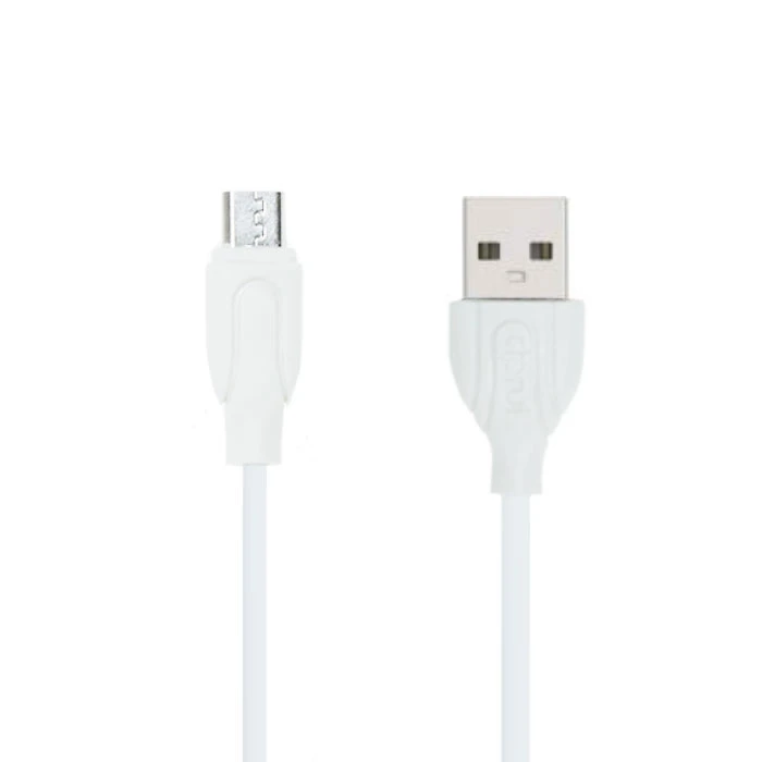 کابل تبدیل USB به MicroUSB دی پی روی مدل DC 168 طول 1 متر