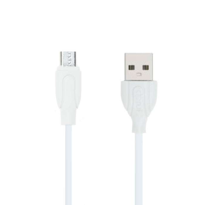 کابل تبدیل USB به MicroUSB دی پی روی مدل DC 168 طول 1 متر
