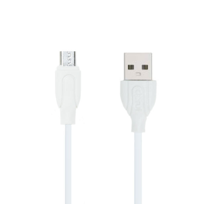 کابل تبدیل USB به MicroUSB دی پی روی مدل DC 168 طول 1 متر