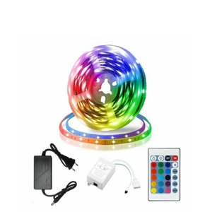 ریسه ال ای دی دریم لایت مدل rgb 5050 طول 2.5 متر