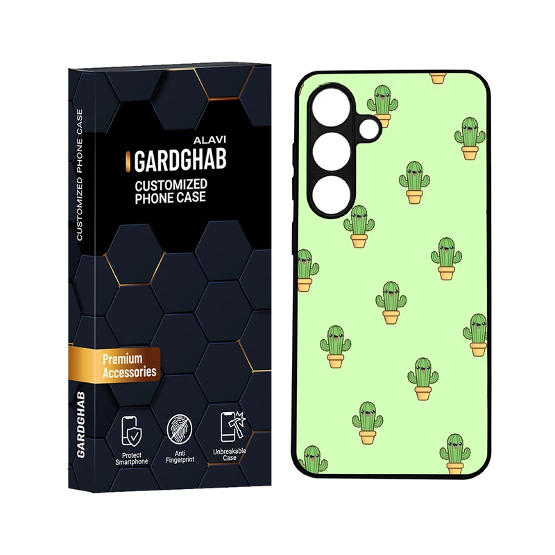 کاور گارد قاب علوی مدل ML مناسب برای گوشی موبایل سامسونگ Galaxy S24