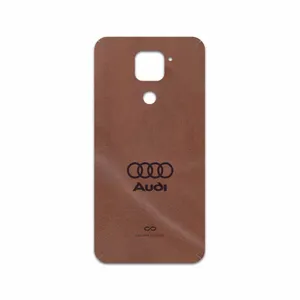 MAHOOT MNL-AUDI Cover Sticker for Xiaomi Redmi 10X
