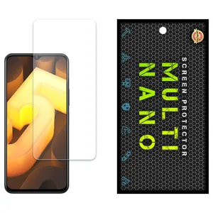 Multi Nano X-S1N Screen Protector For Vivo iQOO U5