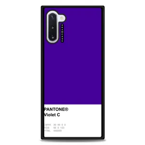AKAM AMC-WSGN10-PANTONE-22 Cover For Samsung Galaxy Note 10