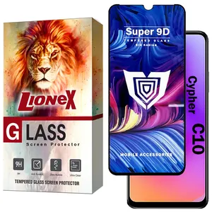 Lionex FUSUL20 Screen Protector Suitable For Cypher C10