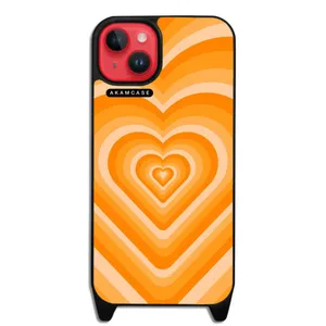 AKAM AMCWLA14PLUS-HEART21 Cover For Apple iPhone 14 Plus